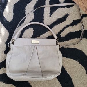 Marc by Marc Jacobs beige purse